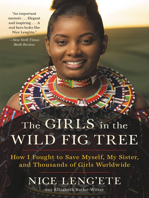 Title details for The Girls in the Wild Fig Tree by Nice Leng'ete - Wait list